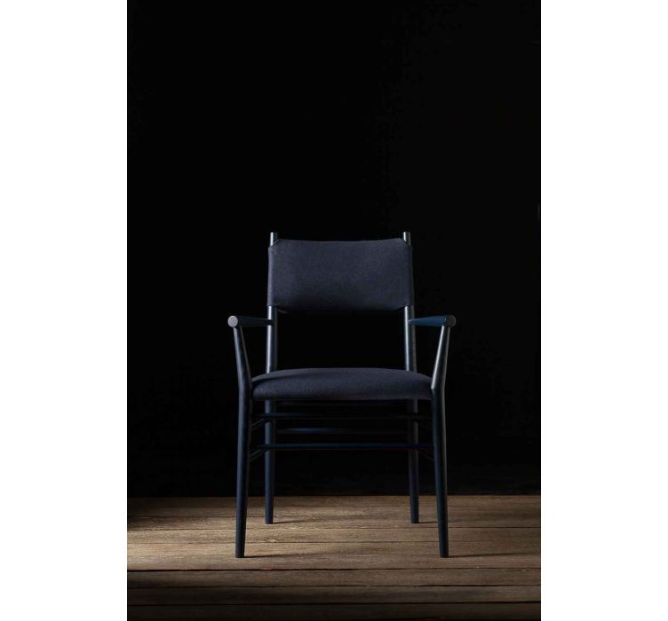 Кресло Alpha 2527 Deep-Blue/Black (2527.224PO ANR108)7